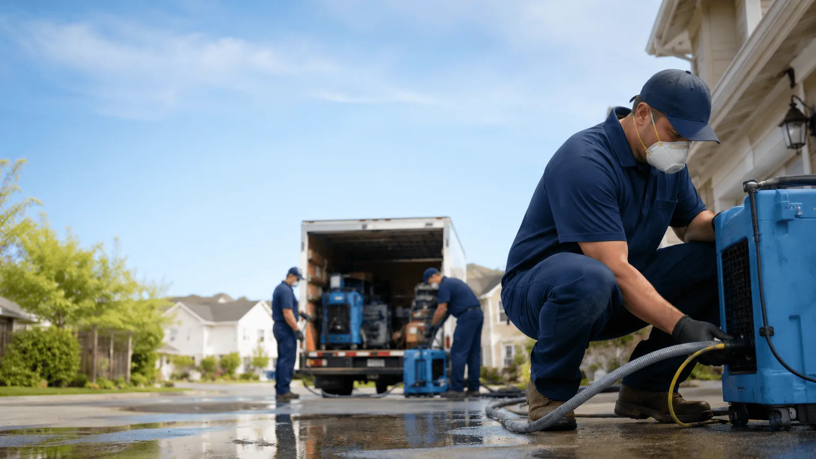 Trusted residential crawlspace mold remediation services in Northvale, NJ